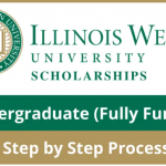 Illinois Wesleyan University Scholarships 2024 Apply (Step by Step)