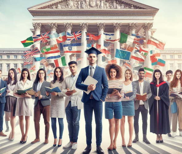 Scholarships for Students Studying Abroad