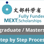 MEXT Scholarship